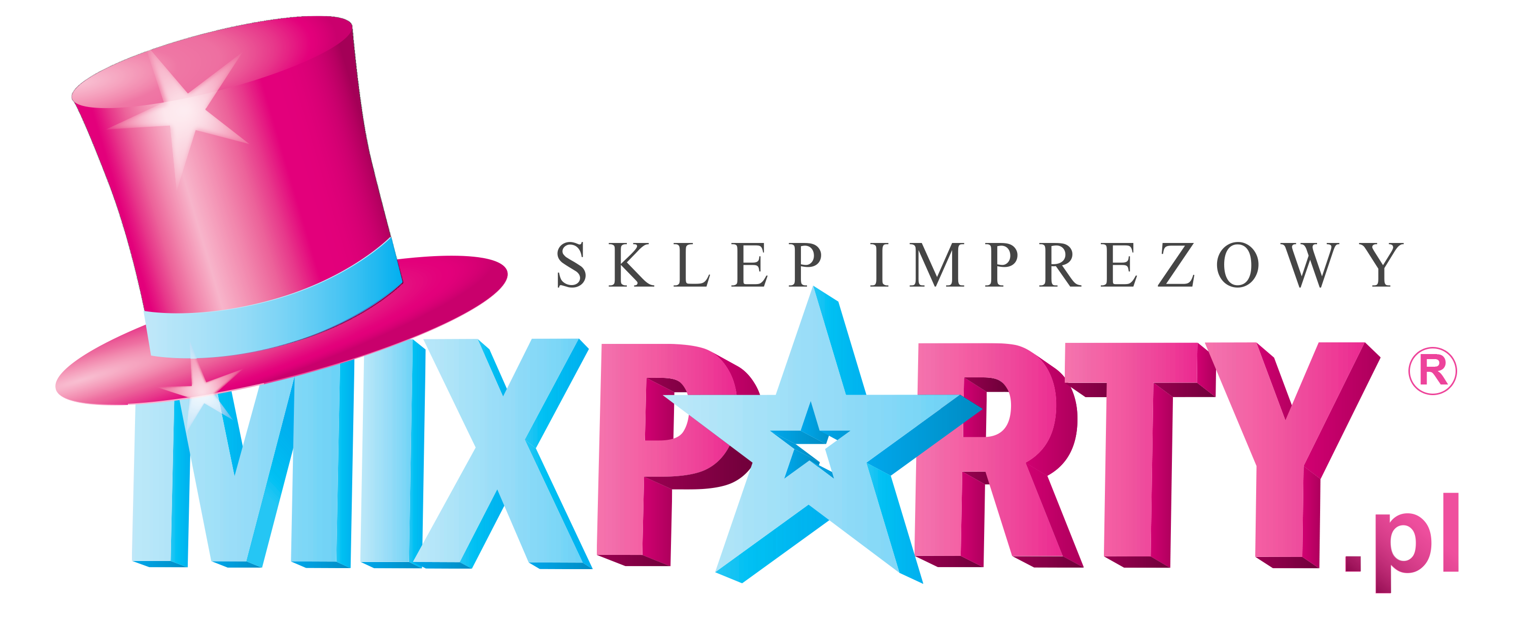 Mixparty - stroje, przebrania, dekoracje