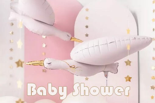 Baby  Shower – super pomysły na bociankową imprezę! 